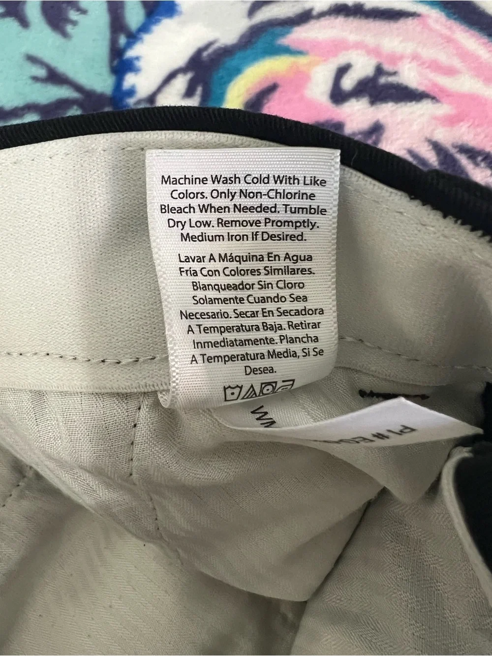 George men size